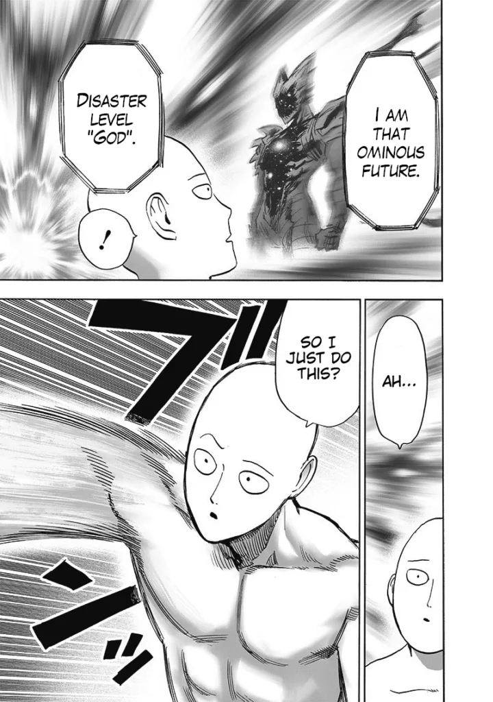 one punch man ch168 page58